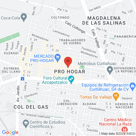 IzAsh Beauty & Nails map