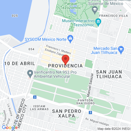 Ponte Bonita By Alondra map