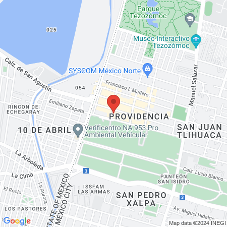 Salón De Belleza Stilo El Imagen map