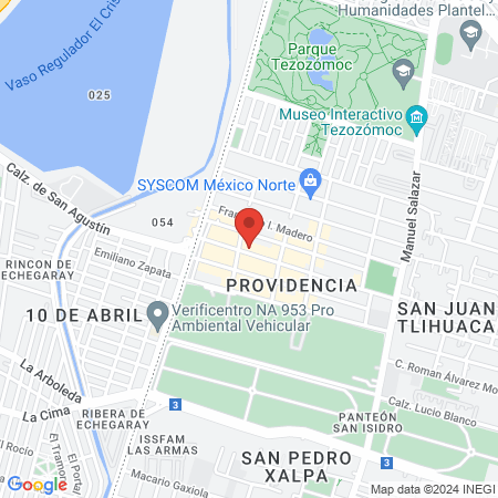 Lady Godin Studio map