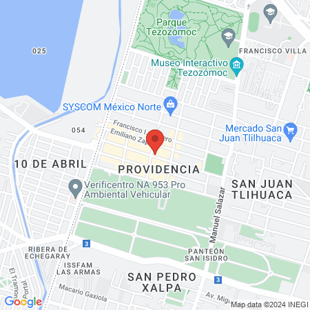 Orthocare Cambiando tu Sonrisa map