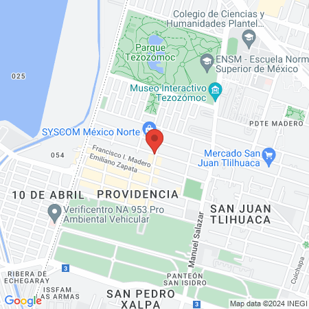 Consultorio Dental map