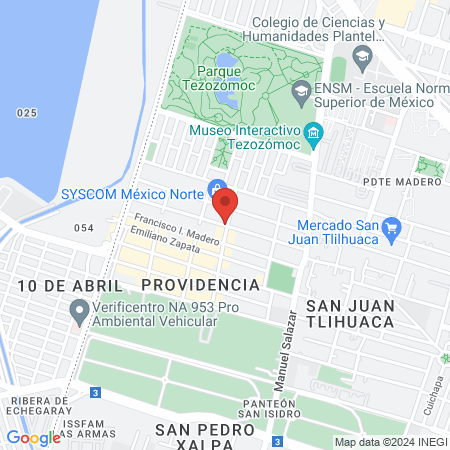 Dr .Edmundo Dentista map