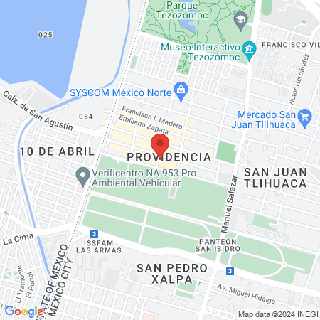 Consultorio Médico Holístico map