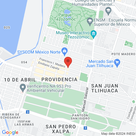 Edgar Cortes Longoria map