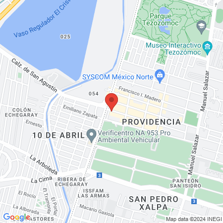 Anaís Martínez Ávila map