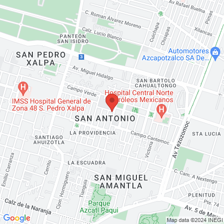 Consultorio Medico Sor Coleta map