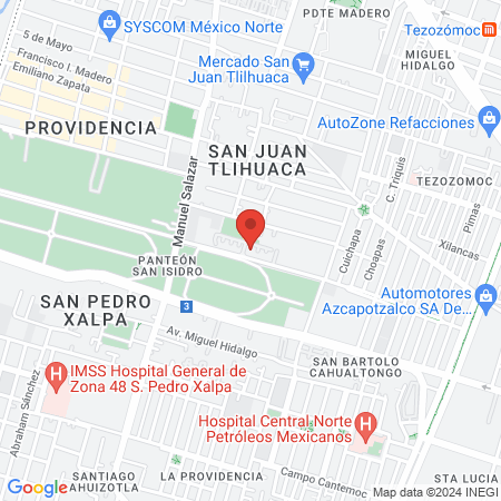 Odontología Diamantada map