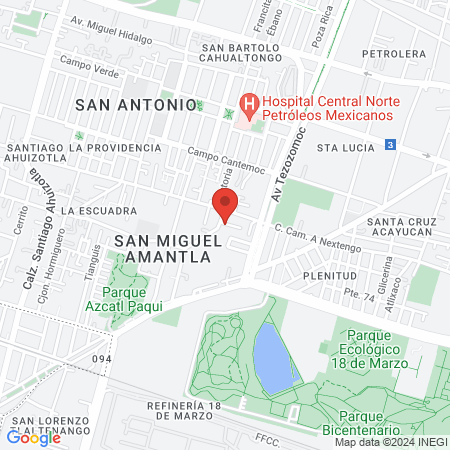 Bichi Nails Uñas Acrilicas map