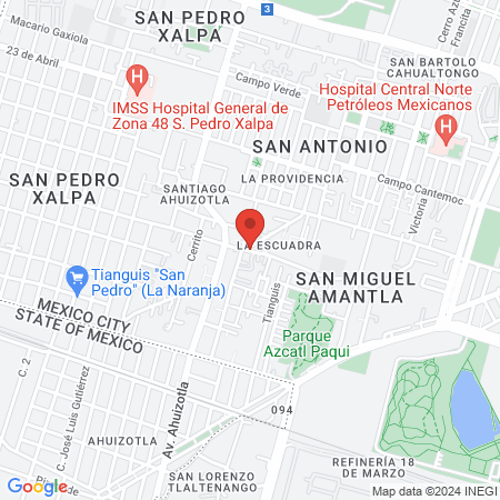 DENTISTA "JEMAA" map