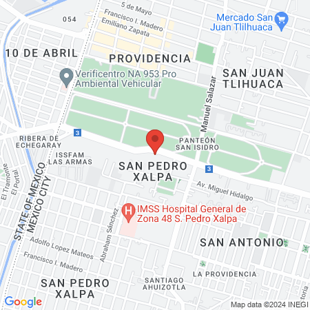 Mania Mania nails map