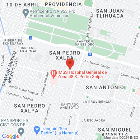 CONSULTORIO DENTAL map