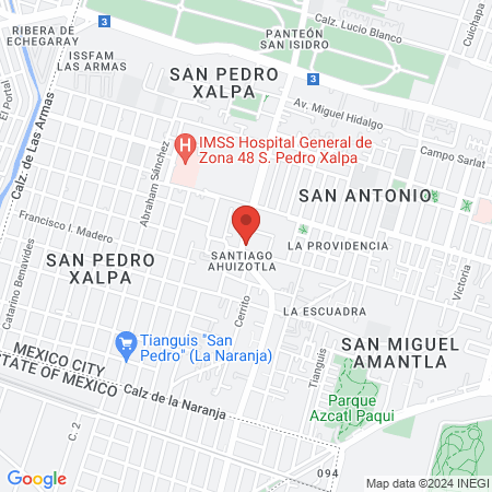 Estética Unisex Maty (Oficial) map