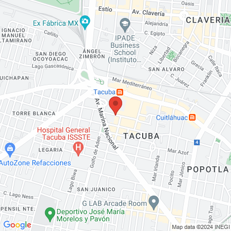 Evaglem Beauty & Coffee map