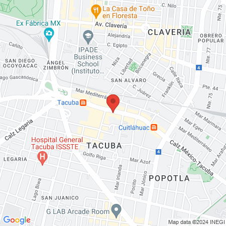 Consultorio Dental Valrey map