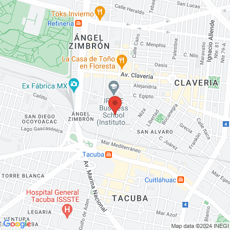 Podólogo a Domicilio "ArePodología" map