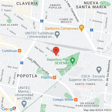 Bella Brasil - Lash Lifting Brasileiro Keratina 3D map