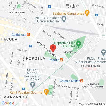 CANNYS CLINICA VETERINARIA map