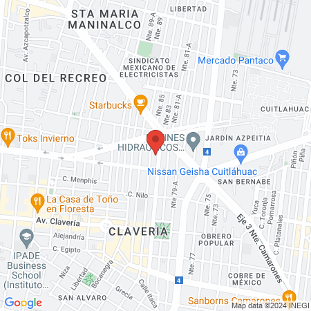 HelaGiosnaya The Art of beauty map