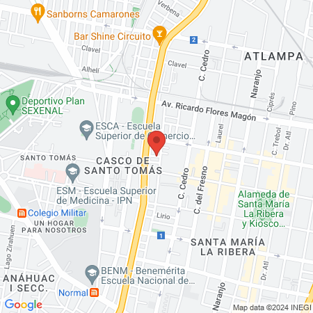 Barbería Natalio Barbada map