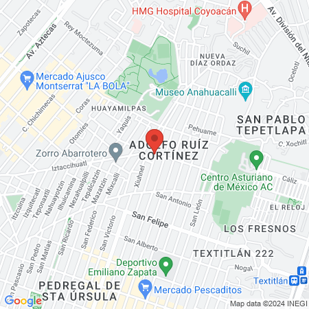 BarberClub FamousGang map