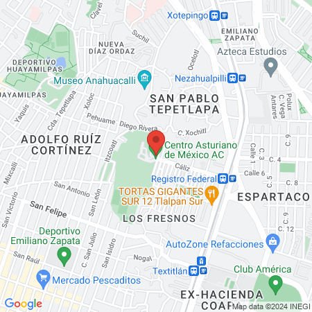 Biomagnetismo Curación con Imanes map