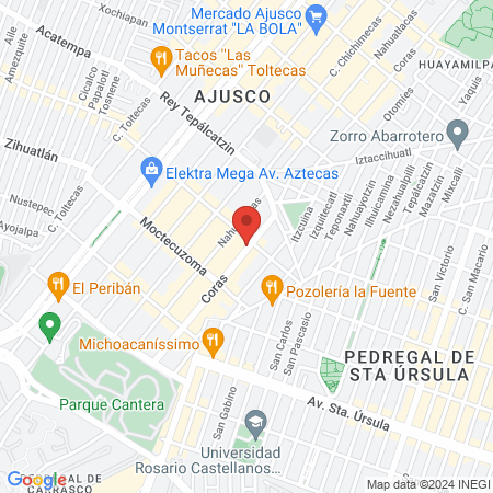 AS Functional Training map