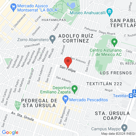 Consultorio Dental "MarDent" map