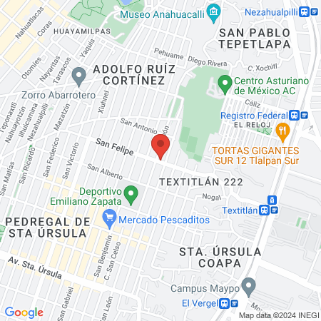 Consultorio Médico Go Farma map