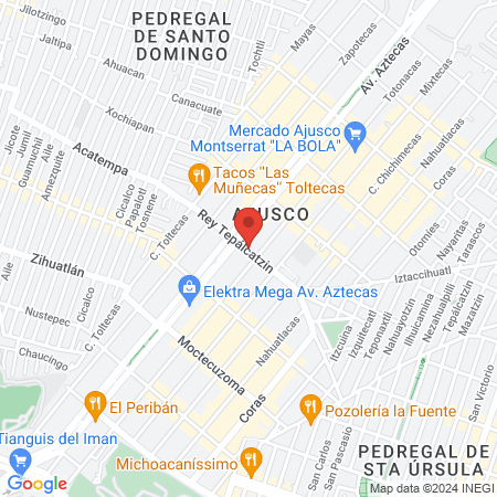 farmacia veterinaria map