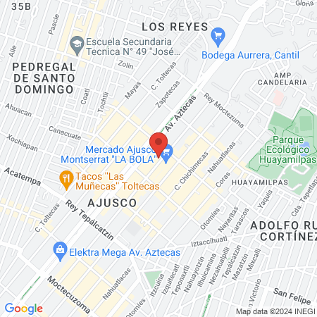 CENTRO DE ODONTOLOGIA INTEGRAL map