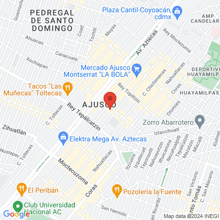 Barbershop yemaf map