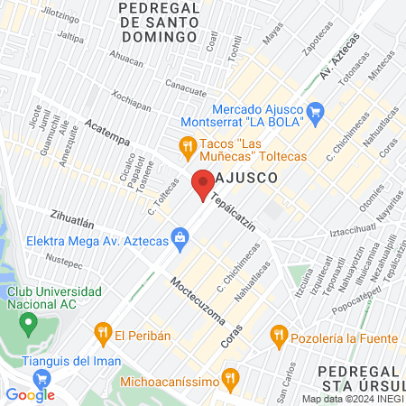 Beauty Essentials Clínica & Spa map