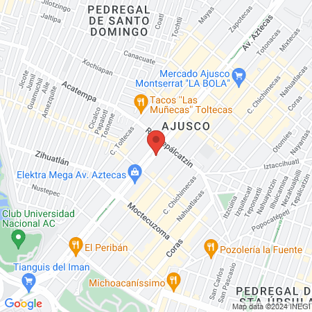 Ser Activo Indoor Cycling Studio map