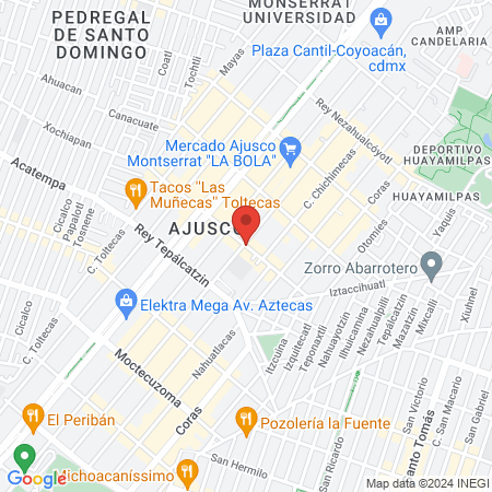 Geodent Consultorio Dental G.A | Dentista, Odontología Estética, Cirugía Maxilofacial, Ortodoncia, Odontopediatra. map