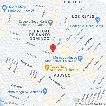 Veterinaria y Acuario Roller map