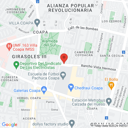 Razor Crew Barber Shop map