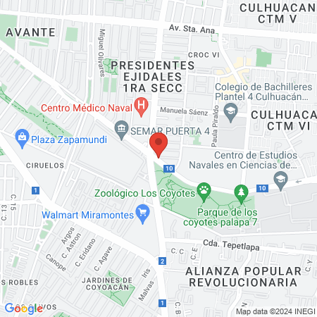 Metal Barbell Club - CrossFit map