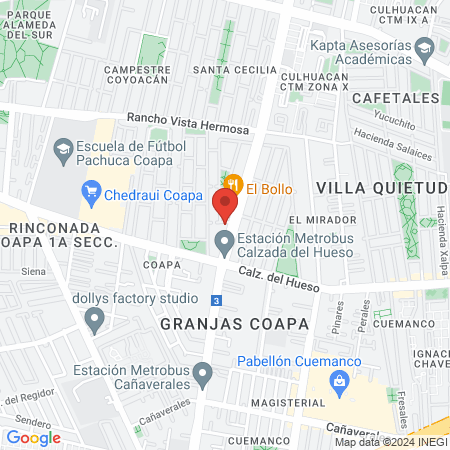 Shakti Centro, Bazar, Yoga y Reiki map