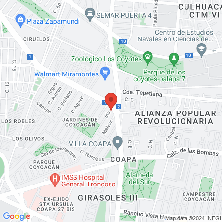 Family Dental Health Clinic map