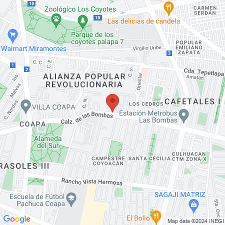 Dra. Adriana Conde. Pediatra map