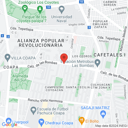 Doctor Clovis Marun Marun Doctora María del Socorro Gutiérrez Saenz map