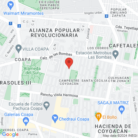 Velázquez Manzo Romeo map