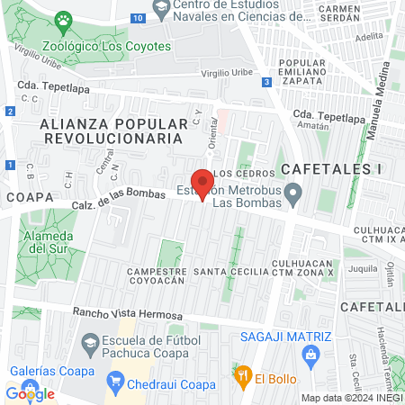 MEDICINA NUTRICIÓN CIRUGÍA Bertely map