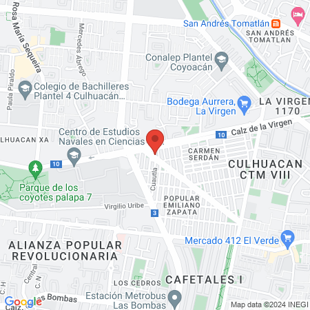 ZOOLUCIONES map