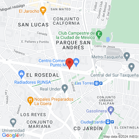 La Piojería Taxqueña map