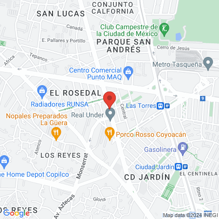 El Mejor Servicio Para Tus Dientes map