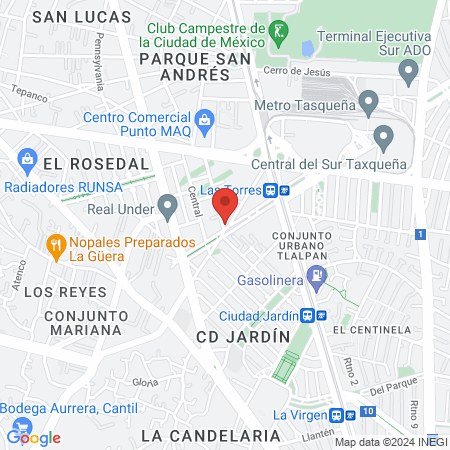 Sanatorio de María Auxiliadora map