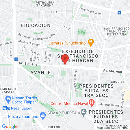 ALCATRAZ BABERIA SHOP map