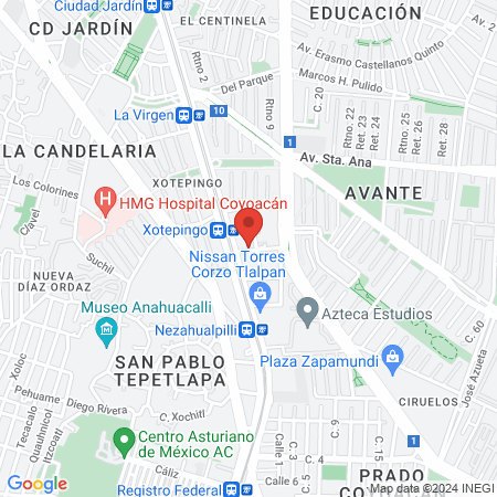 CIRCO ZEPHYR, el Circo Del Viento map